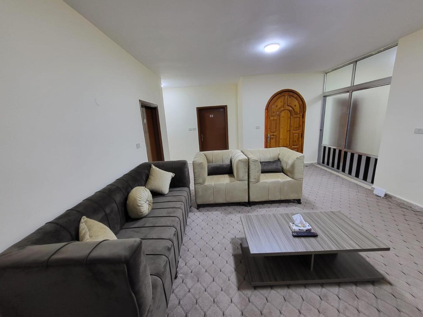 Hostel Petra Hills House Wadi Musa Exteriér fotografie